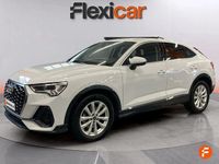 Usado Audi Q3 150 CV (110 kW) 2022 Blanco SUV