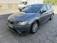 Usado Seat Leon I-Tech 105 CV (77 kW) 2015 Beige Berlina