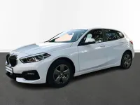Usado BMW 116 116 CV (85 kW) 2023 Blanco Utilitario