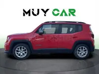 Usado Jeep Renegade Limited 120 CV (88 kW) 2019 Rojo SUV