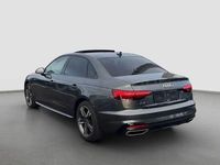 Usado Audi A4 S-Line 265 CV (194 kW) 2021 Gris / plata Berlina