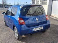 Usado Renault Twingo GT 100 CV (73 kW) 2009 Azul Utilitario