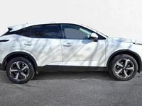 Usado Nissan Qashqai N-Connecta 158 CV (116 kW) 2024 Lunar white (perlada) SUV
