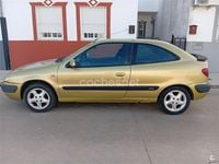 Begagnad Citroën Xsara 90 HK (66 kW) 1999 Gul Sportkupé