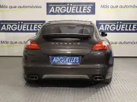 Usado Porsche Panamera 250 CV (183 kW) 2013 Negro Berlina