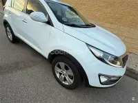 Usado Kia Sportage 115 CV (84 kW) 2013 Blanco SUV