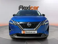 Usado Nissan Qashqai N-Connecta 190 CV (139 kW) 2023 Azul SUV