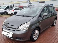 Usado Toyota Corolla Verso Sol 129 CV (94 kW) 2006 Gris Monovolumen