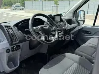 Usado Ford Transit 155 CV (114 kW) 2014 Blanco Pickup/Camioneta