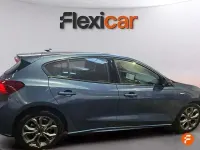 Käytetty Ford Focus ST-Line 125 HP (91 kW) 2023 Sininen Sedan