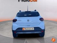 Usado Dacia Sandero Essentiel 91 CV (66 kW) 2022 Blanco Utilitario