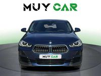 Usado BMW X2 136 CV (100 kW) 2021 Azul SUV