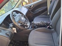 Usado Seat Ibiza 60 CV (44 kW) 2011 Rojo Berlina