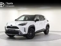 Käytetty Toyota Yaris Cross 116 HP (85 kW) 2023 Valkoinen Katumaasturi