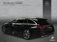 Usado Mercedes E300 313 CV (230 kW) 2025 Negro Familiar