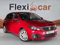 usado Peugeot 308 5p Style 1.2 PureTech 81KW (110CV) Gasolina en Flexicar Sant Just