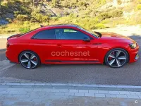Usado Audi RS5 450 CV (330 kW) 2018 Rojo Coupe