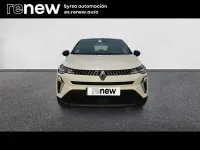 Nuevo Renault Captur Evolution 109 CV (80 kW) 2026 Amarillo SUV
