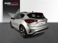 Usado Ford Focus Active 156 CV (114 kW) 2024 Plateado Berlina