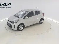 Usado Kia Picanto 63 CV (46 kW) 2024 Beige Utilitario