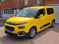 Usado Citroën Berlingo PureTech 110 CV (80 kW) 2020 Blanco Monovolumen
