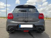 Usado Suzuki Swift Sport 140 CV (102 kW) 2019 Gris / plata Utilitario