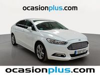 Usado Ford Mondeo Trend 125 CV (91 kW) 2017 Blanco Berlina