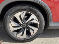 Usado Honda CR-V Elegance 120 CV (88 kW) 2016 Rojo SUV