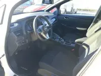 Usado Nissan Leaf N-Connecta 2022 Blanco Utilitario