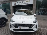 Usado Hyundai i10 67 CV (49 kW) 2023 Blanco Utilitario