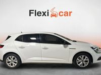 Usado Renault Mégane IV LIMITED 116 CV (85 kW) 2020 Blanco Berlina
