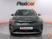 Usado Kia Stonic 120 CV (88 kW) 2021 Gris SUV