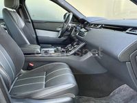 Usado Land Rover Range Rover Velar R-Dynamic 180 CV (132 kW) 2018 Negro SUV