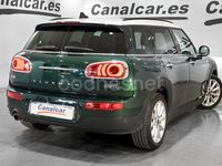 Usado Mini Cooper D Clubman 150 CV (110 kW) 2017 Verde Familiar