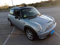 usado Mini Cooper S Automático R53 1.600cc. 170 CV