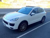 Usado Porsche Cayenne 262 CV (192 kW) 2016 Blanco SUV