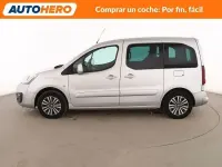 Usado Peugeot TePee Active 100 CV (73 kW) 2016 Gris Monovolumen
