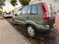 Usado Ford Fusion 90 CV (66 kW) 2008 Verde Utilitario