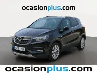 Usado Opel Mokka X Excellence 136 CV (100 kW) 2017 Negro SUV
