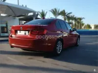 Usado BMW 320 Comfort Edition 184 CV (135 kW) 2012 Rojo Berlina