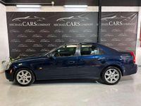 Usado Cadillac CTS 218 CV (160 kW) 2003 Azul Berlina