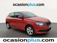 Occasion Skoda Fabia Ambition 75 ch (55 kW) 2016 Rouge Citadine