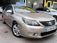 Usado Renault Latitude Privilege 150 CV (110 kW) 2011 Beige Berlina