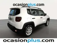 Usado Jeep Renegade Limited 129 CV (94 kW) 2024 Blanco SUV