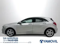 Usado Mercedes A180 Urban 122 HP (89 kW) 2016 Cinzento Sedan