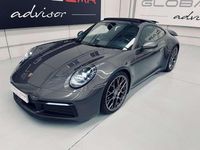 Usado Porsche 911 Carrera S 450 CV (330 kW) 2021 Gris Coupe