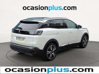 Usado Peugeot 3008 GT 299 CV (219 kW) 2021 Blanco SUV