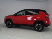 Usado Jeep Compass Overland 241 CV (177 kW) 2024 Negro SUV
