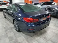 Usado BMW 530e iPerformance 252 CV (185 kW) 2019 Azul Berlina