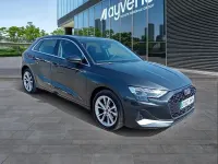 Usado Audi A3 Advanced Plus 150 CV (110 kW) 2025 Gris Berlina
